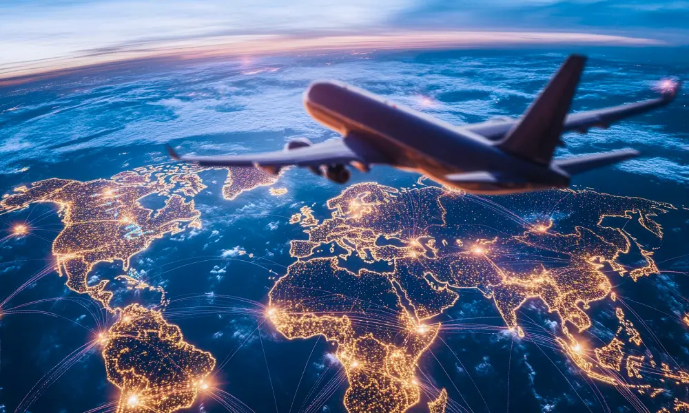 pacotes de viagens e passagens aéreas