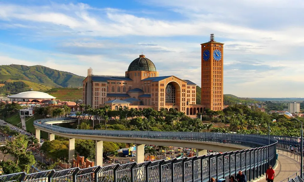 excursoes aparecida do norte saindo de curitiba