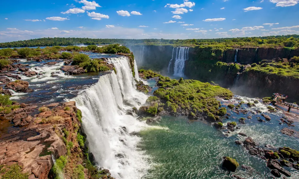 excursoes foz do iguacu com pacote completo